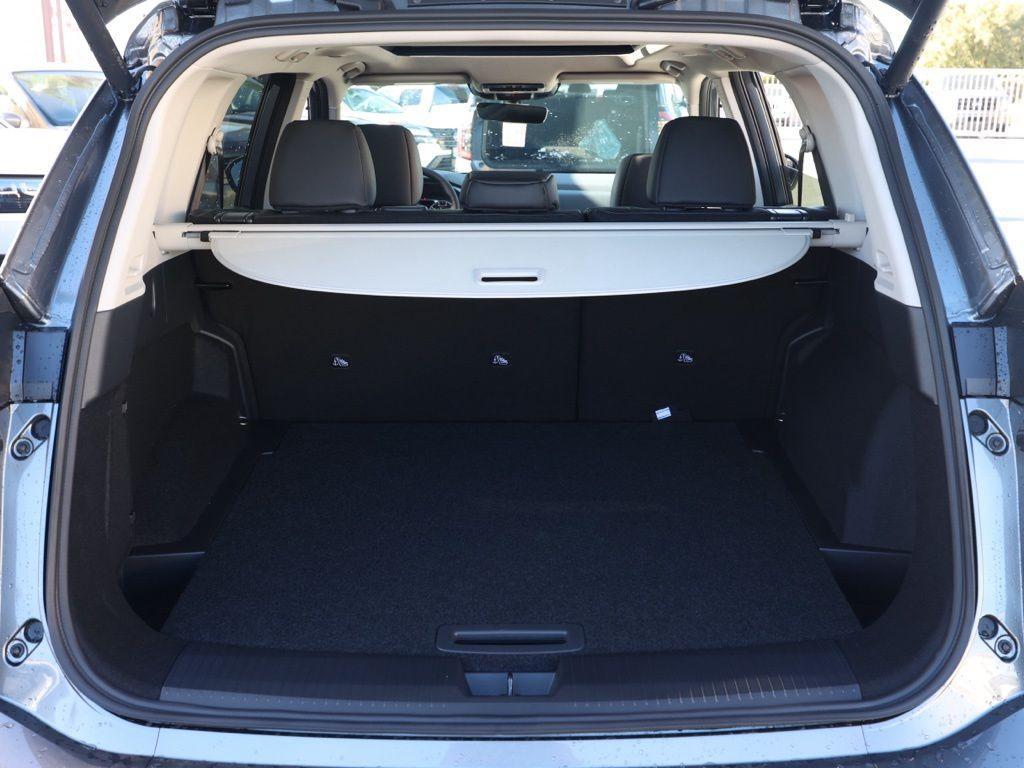 new 2026 Nissan Rogue car, priced at $30,890