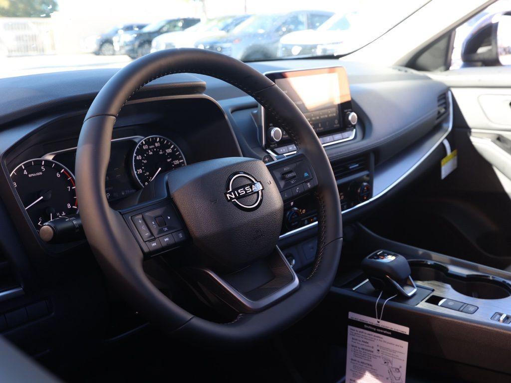 new 2026 Nissan Rogue car, priced at $30,890