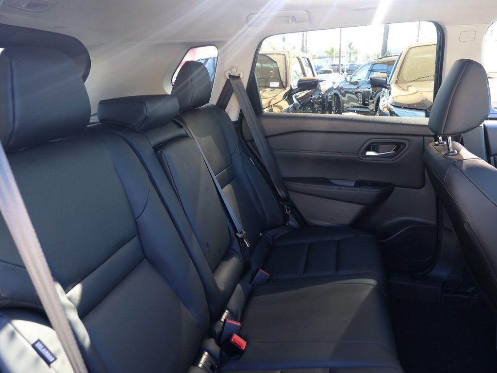 new 2026 Nissan Rogue car, priced at $30,890