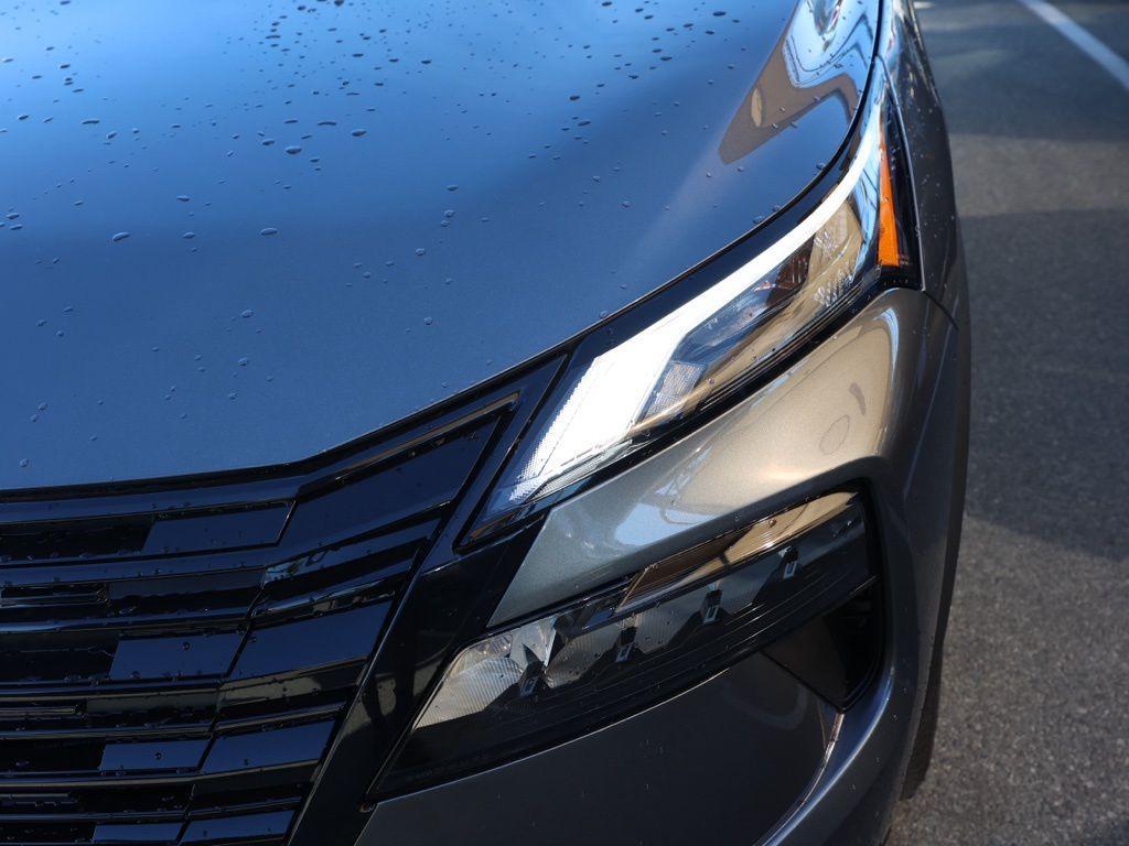 new 2026 Nissan Rogue car, priced at $30,890