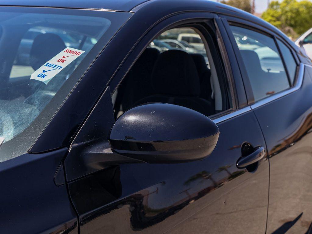 used 2024 Nissan Sentra car, priced at $17,380
