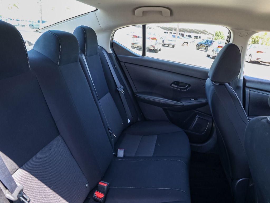 used 2024 Nissan Sentra car, priced at $17,380
