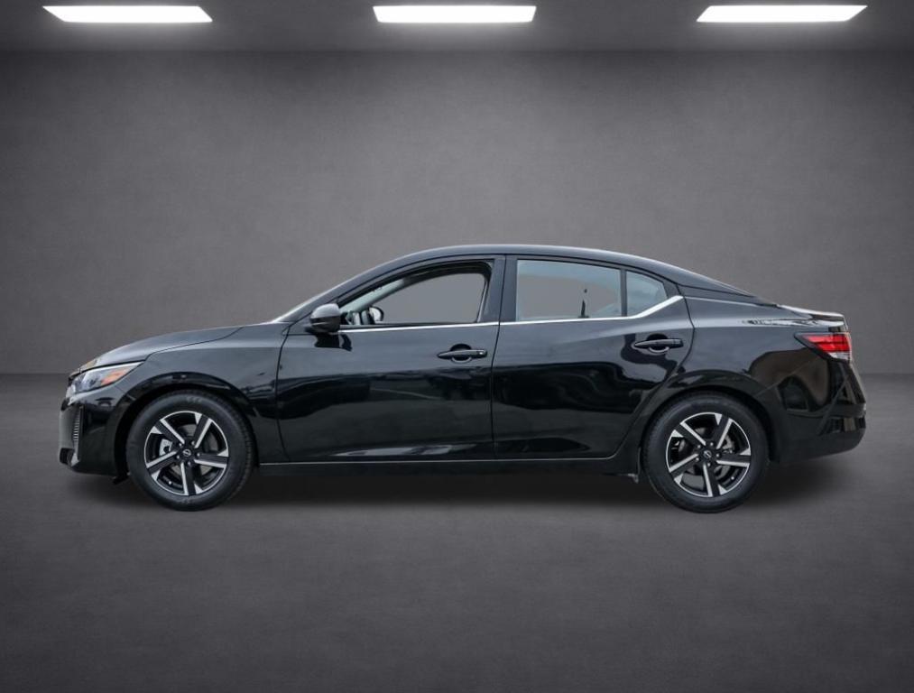 used 2024 Nissan Sentra car, priced at $15,495