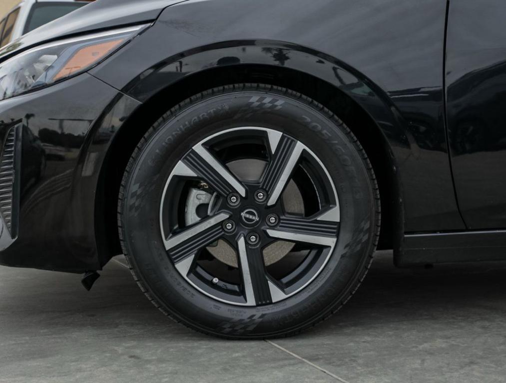 used 2024 Nissan Sentra car, priced at $15,495