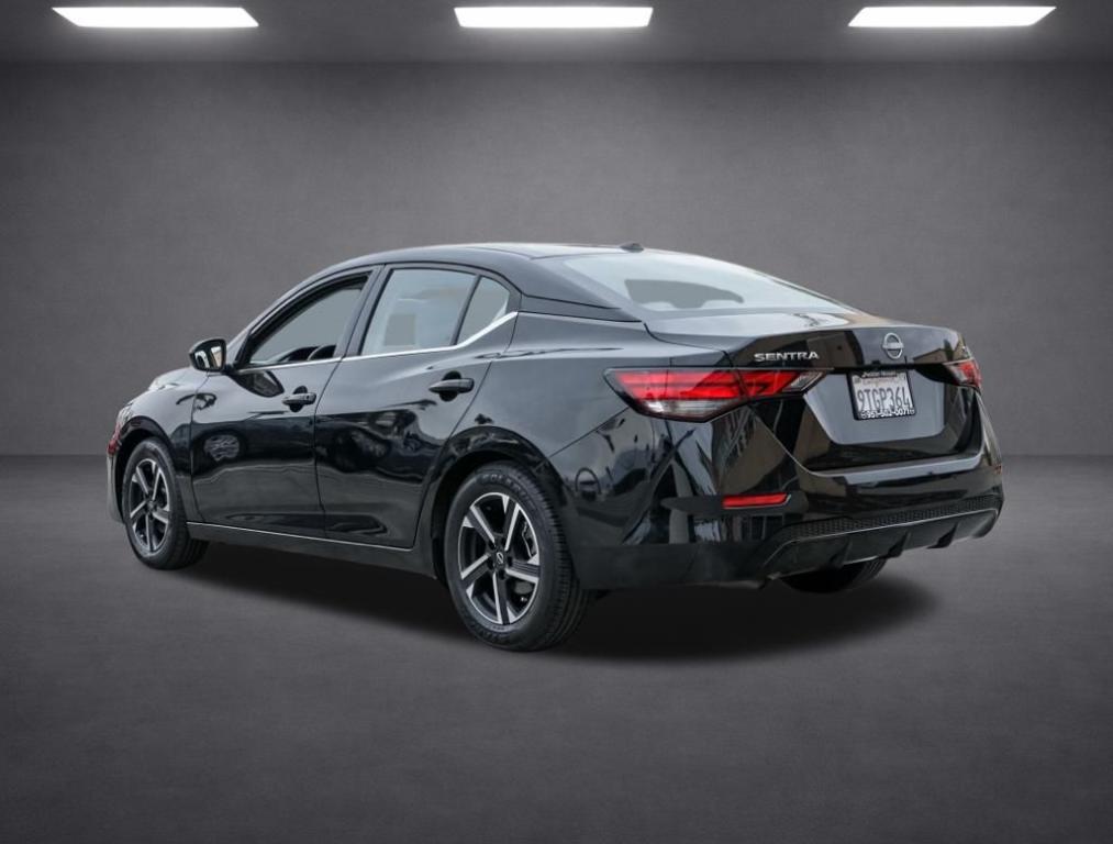 used 2024 Nissan Sentra car, priced at $15,495