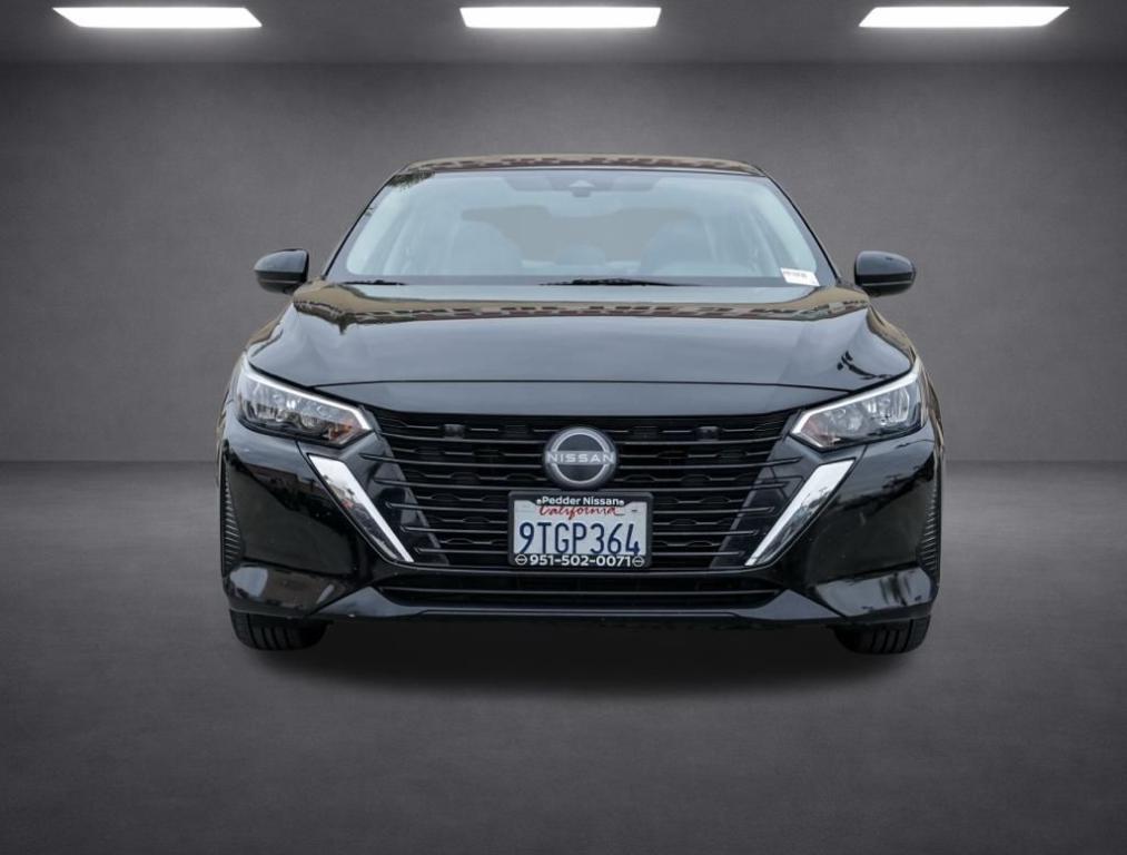 used 2024 Nissan Sentra car, priced at $15,495