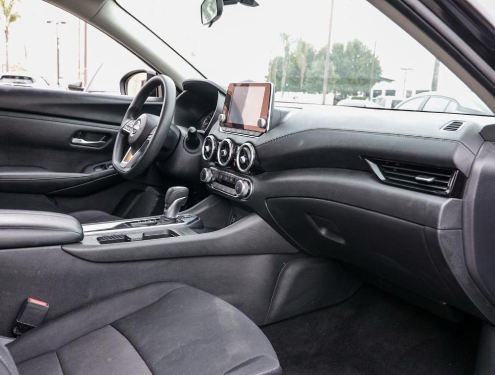 used 2024 Nissan Sentra car, priced at $15,495