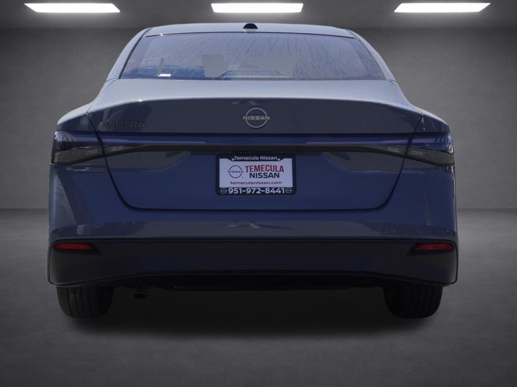 new 2026 Nissan Sentra car, priced at $23,497