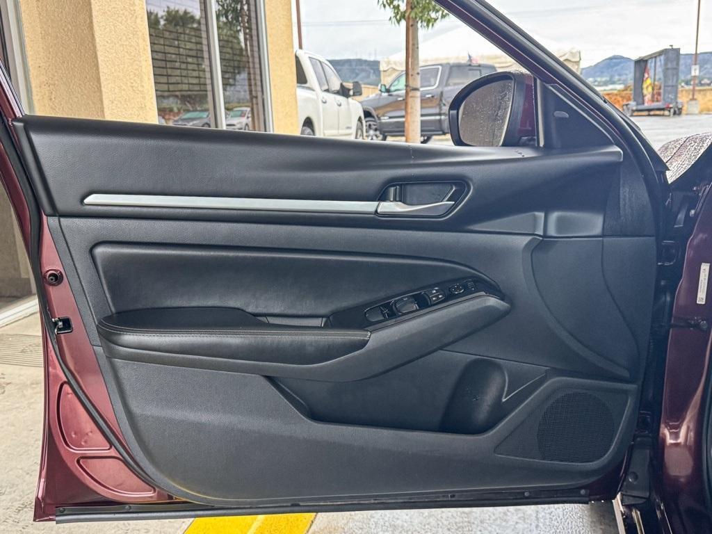 used 2023 Nissan Altima car, priced at $17,395