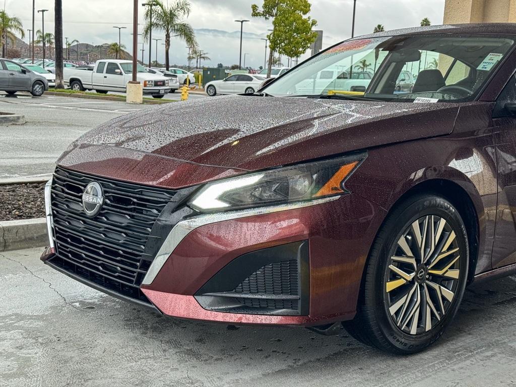 used 2023 Nissan Altima car, priced at $17,395