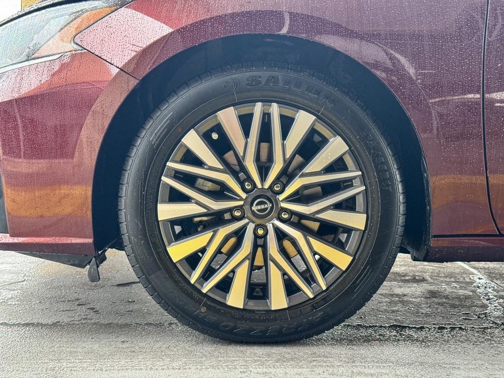 used 2023 Nissan Altima car, priced at $17,395