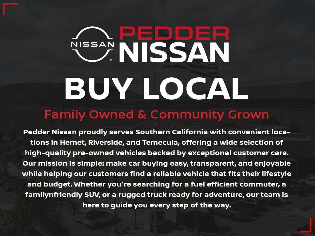 used 2023 Nissan Altima car, priced at $17,395