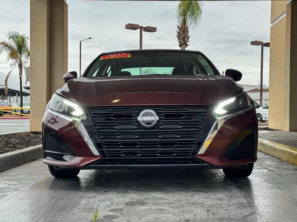 used 2023 Nissan Altima car, priced at $17,395