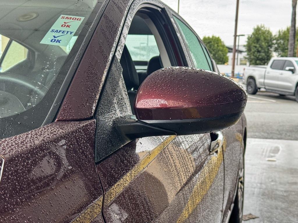 used 2023 Nissan Altima car, priced at $17,395