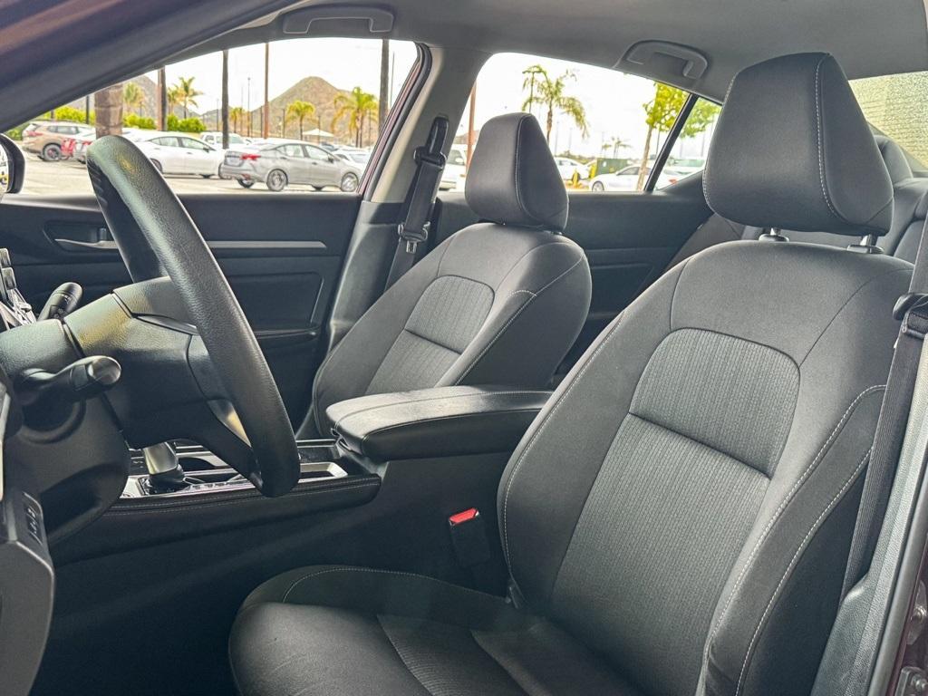 used 2023 Nissan Altima car, priced at $17,395