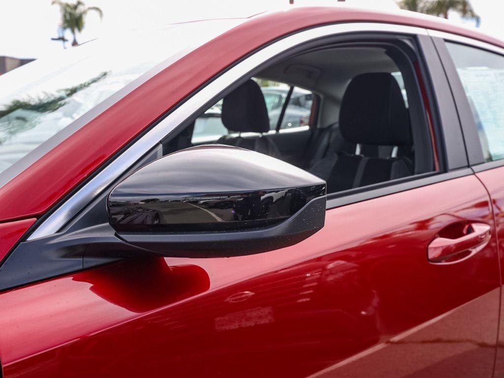 new 2026 Nissan Sentra car, priced at $23,831