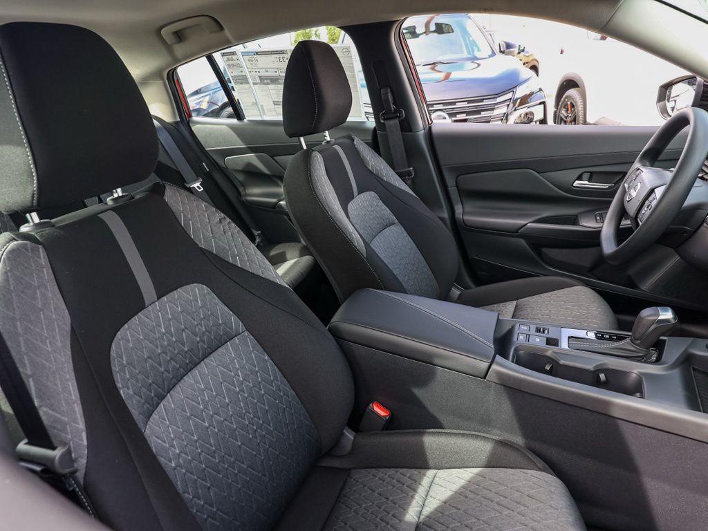 new 2026 Nissan Sentra car, priced at $23,831