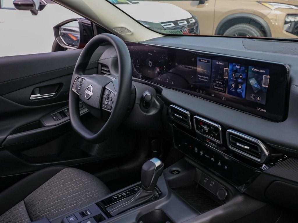 new 2026 Nissan Sentra car, priced at $23,831