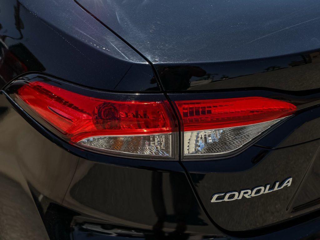 used 2025 Toyota Corolla car, priced at $22,080