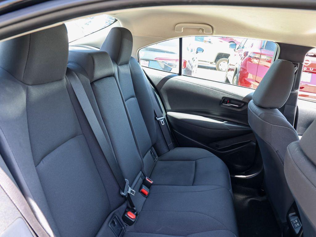 used 2025 Toyota Corolla car, priced at $22,080
