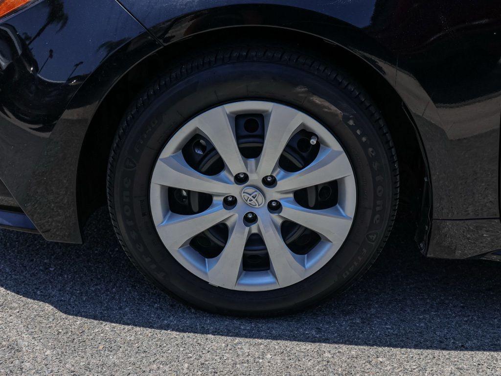 used 2025 Toyota Corolla car, priced at $22,080