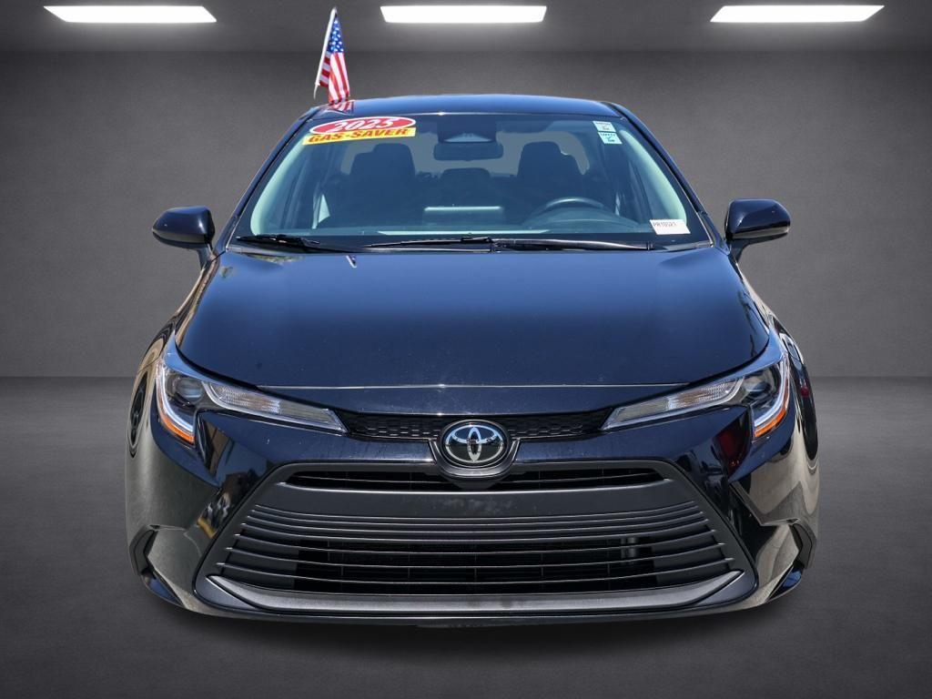 used 2025 Toyota Corolla car, priced at $22,080