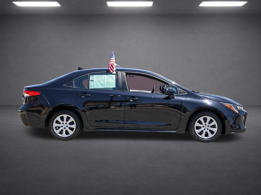 used 2025 Toyota Corolla car, priced at $22,080