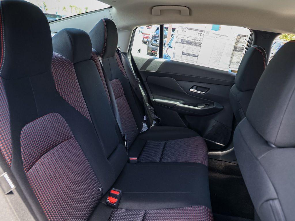 new 2026 Nissan Sentra car, priced at $26,118