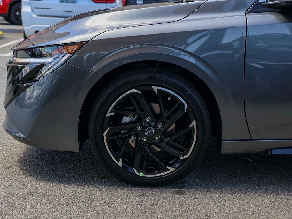 new 2026 Nissan Sentra car, priced at $26,118