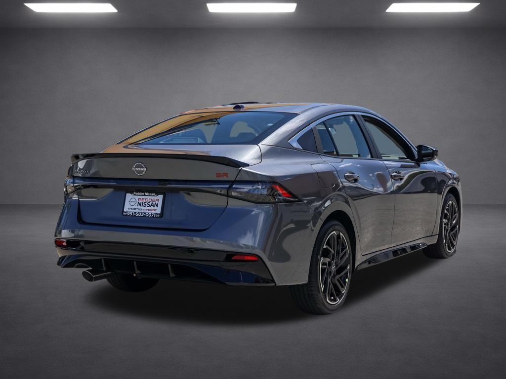 new 2026 Nissan Sentra car, priced at $26,118