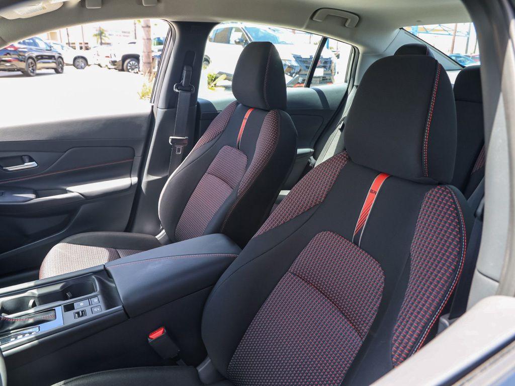new 2026 Nissan Sentra car, priced at $26,118