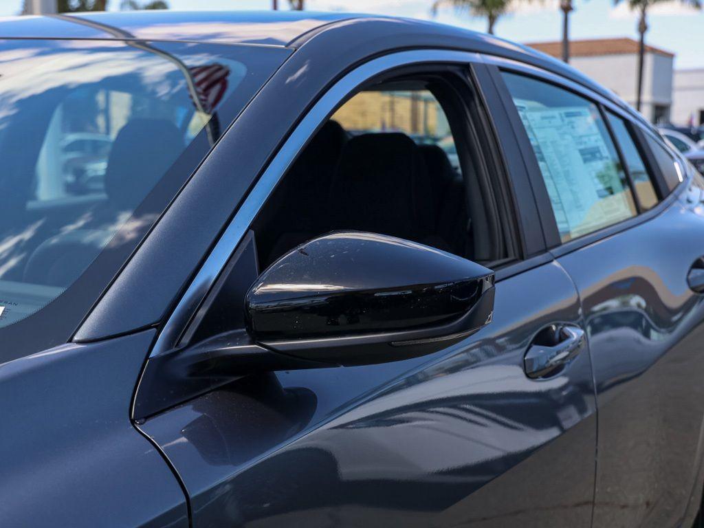 new 2026 Nissan Sentra car, priced at $26,118