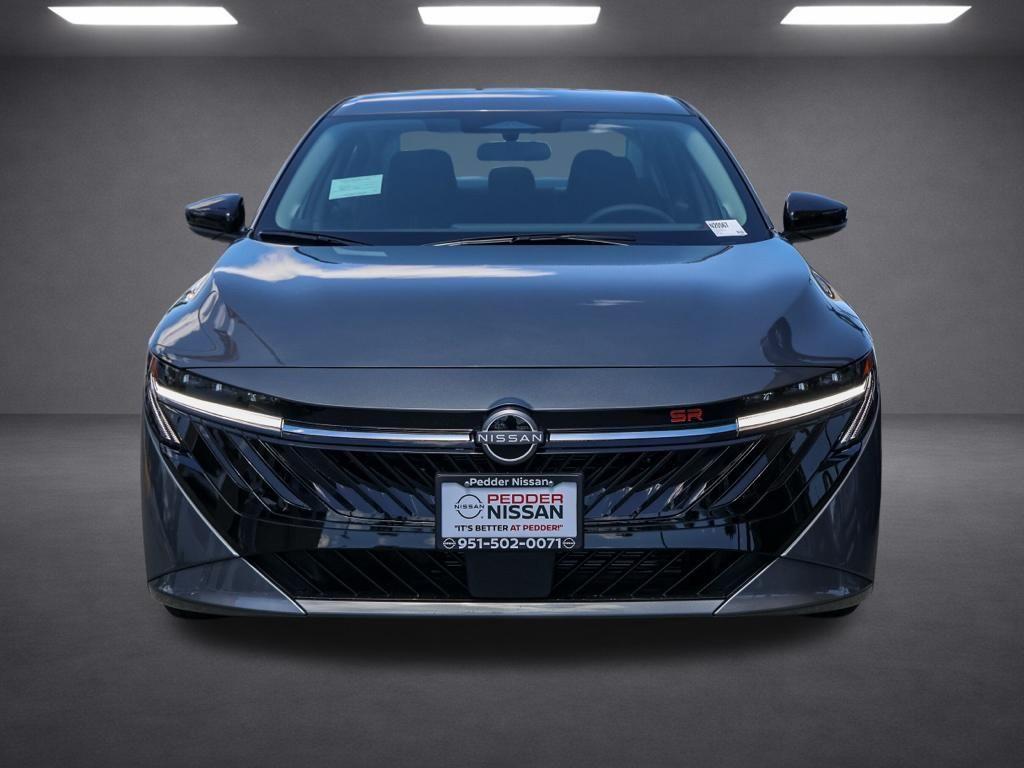 new 2026 Nissan Sentra car, priced at $26,118