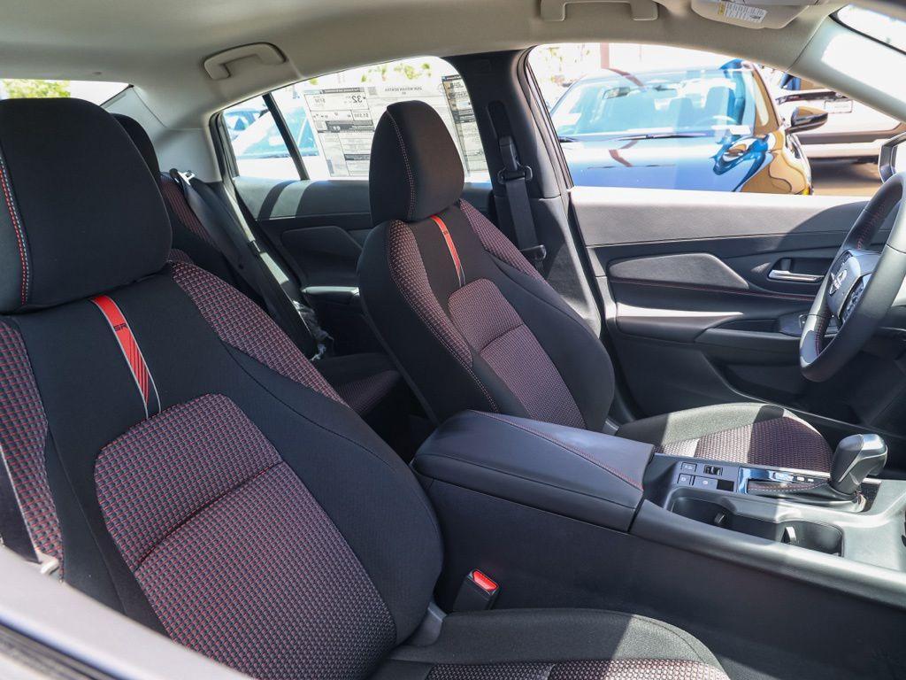 new 2026 Nissan Sentra car, priced at $26,118