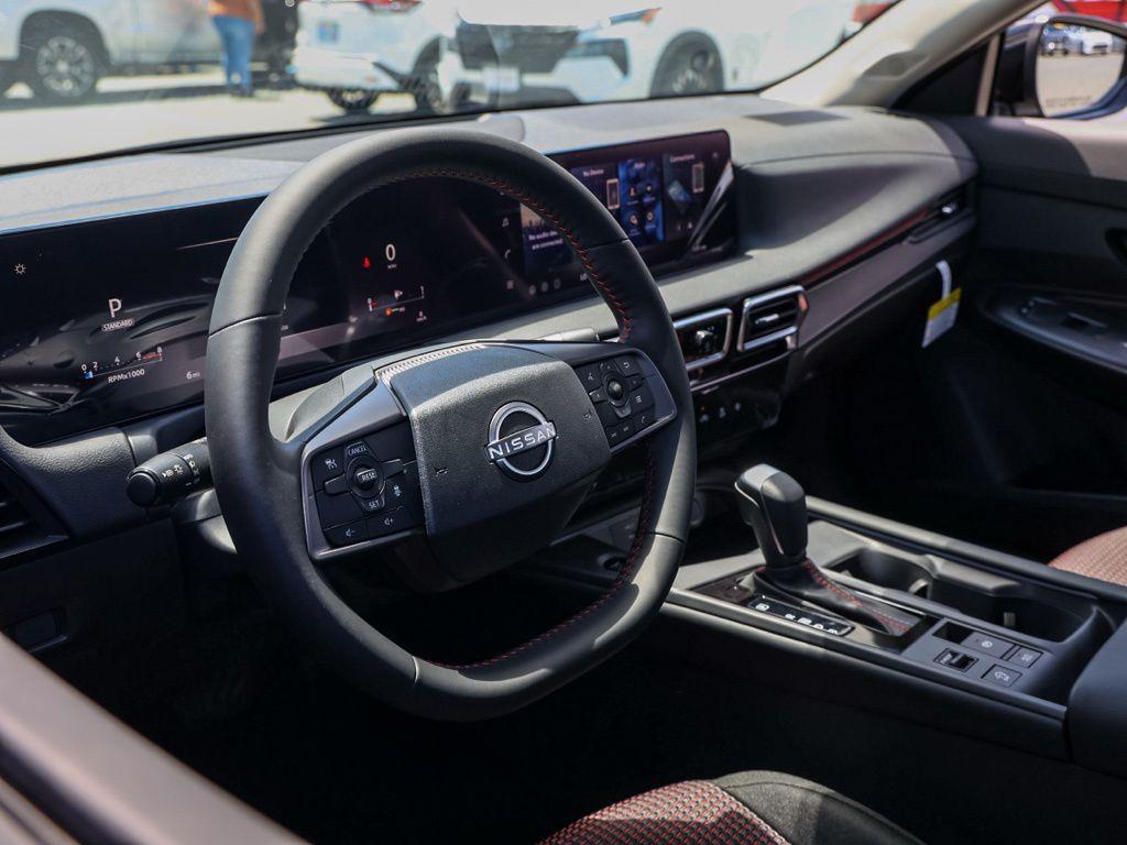 new 2026 Nissan Sentra car, priced at $26,118