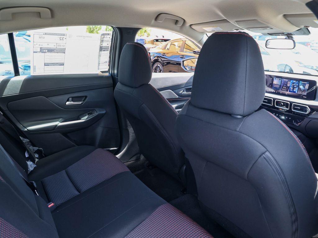 new 2026 Nissan Sentra car, priced at $26,118