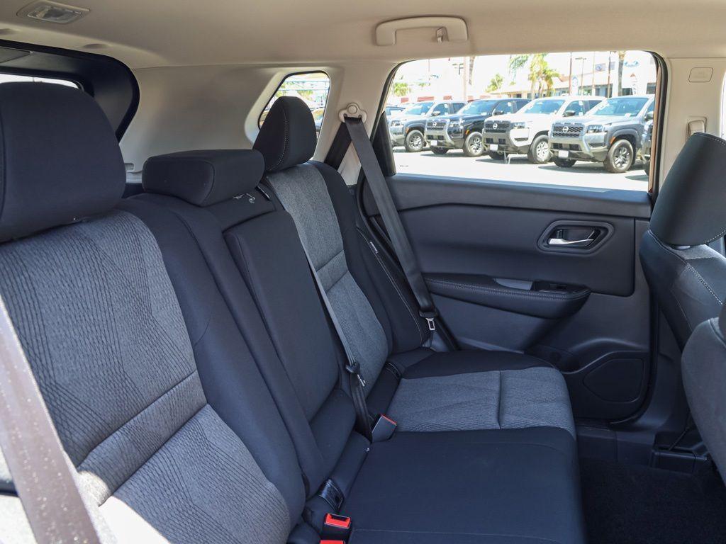 new 2026 Nissan Rogue car, priced at $28,224