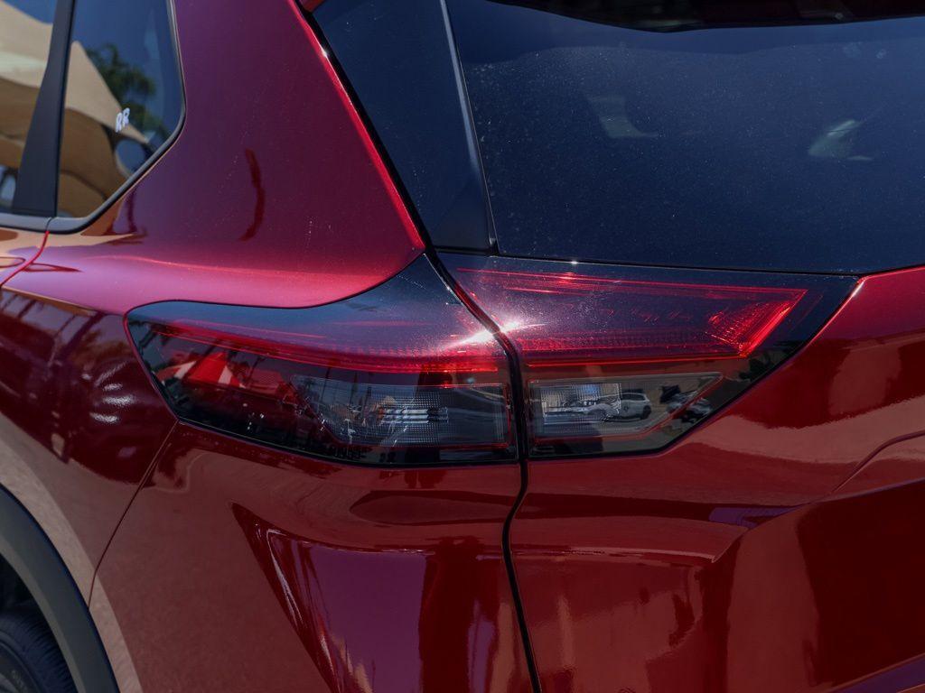new 2026 Nissan Rogue car, priced at $28,224
