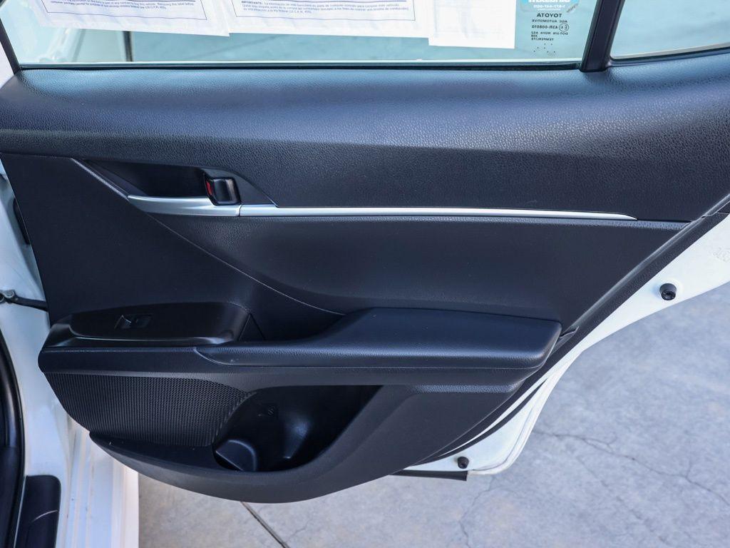 used 2023 Toyota Camry car, priced at $20,995