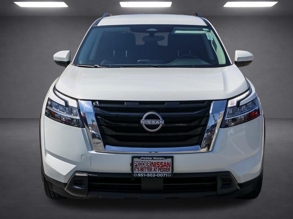 used 2022 Nissan Pathfinder car, priced at $24,671