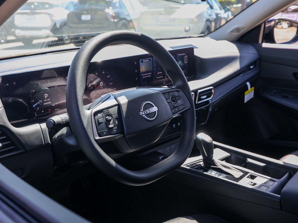 new 2026 Nissan Sentra car, priced at $23,912