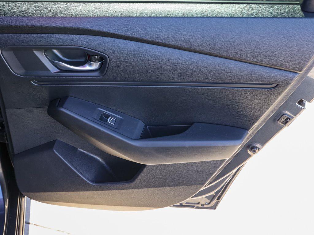 used 2025 Honda Accord car, priced at $25,080