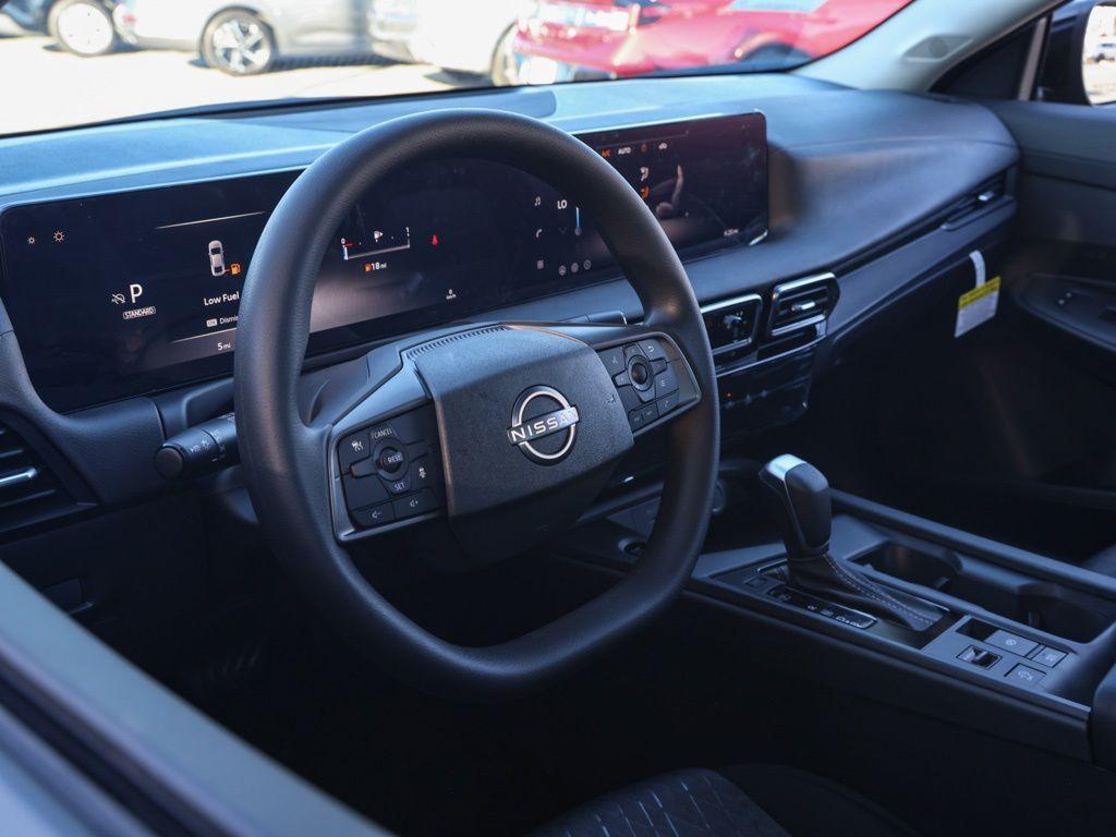 new 2026 Nissan Sentra car, priced at $23,091
