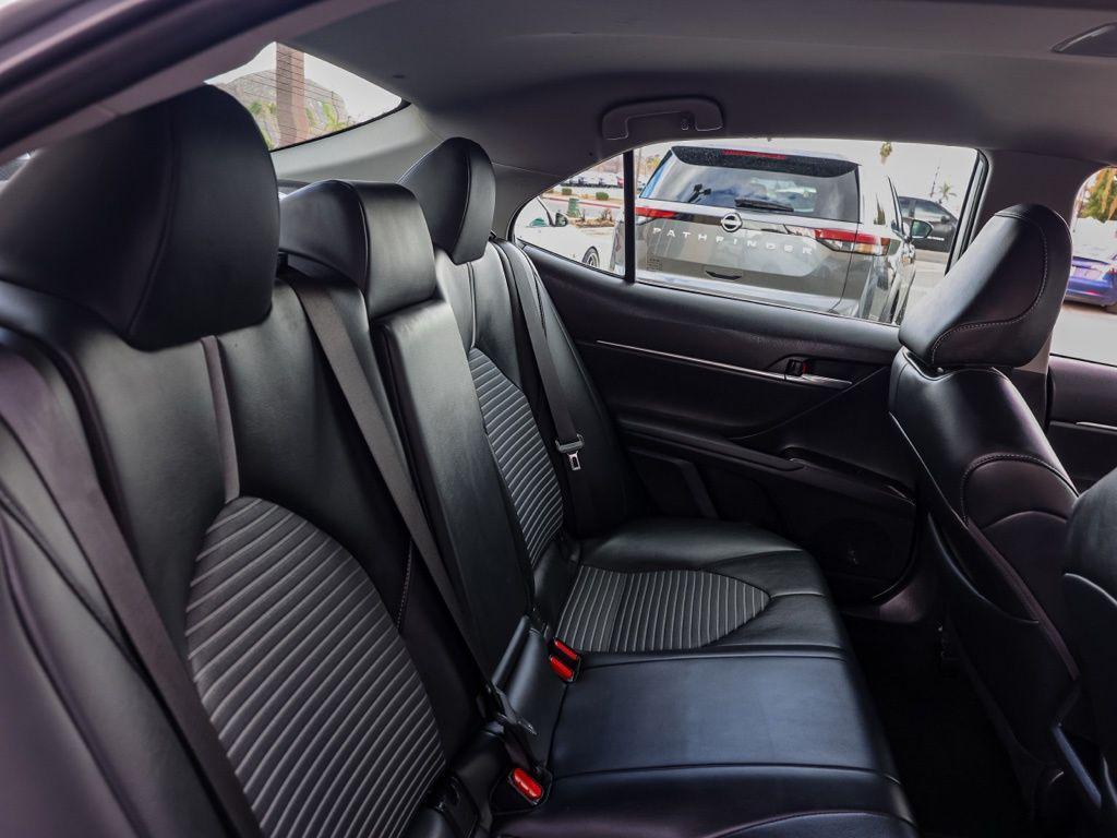 used 2023 Toyota Camry car, priced at $20,395