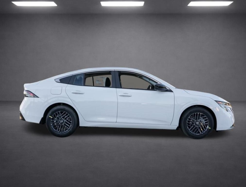 new 2026 Nissan Sentra car, priced at $23,129