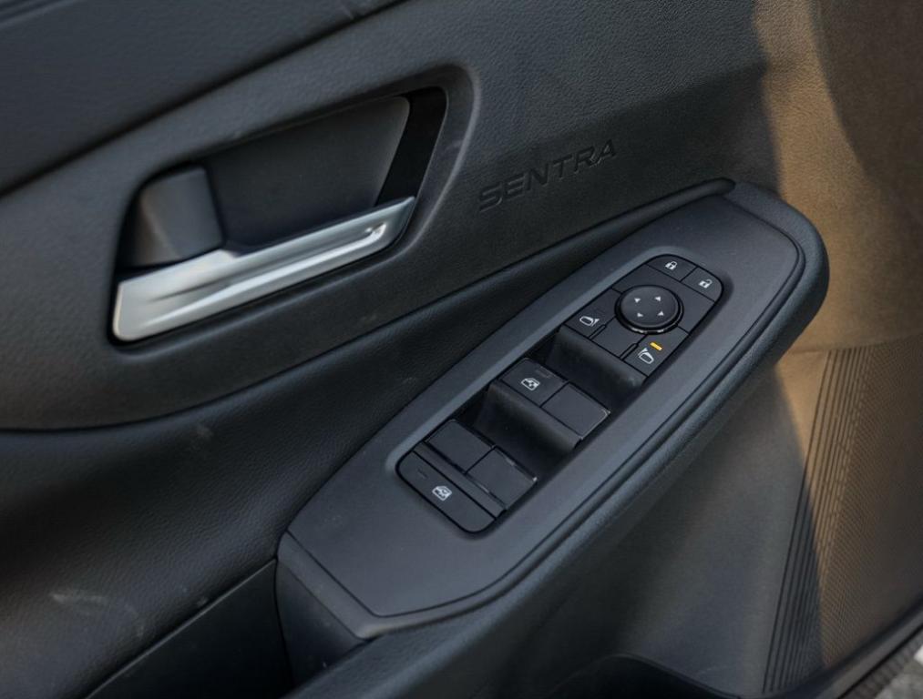 new 2026 Nissan Sentra car, priced at $23,129