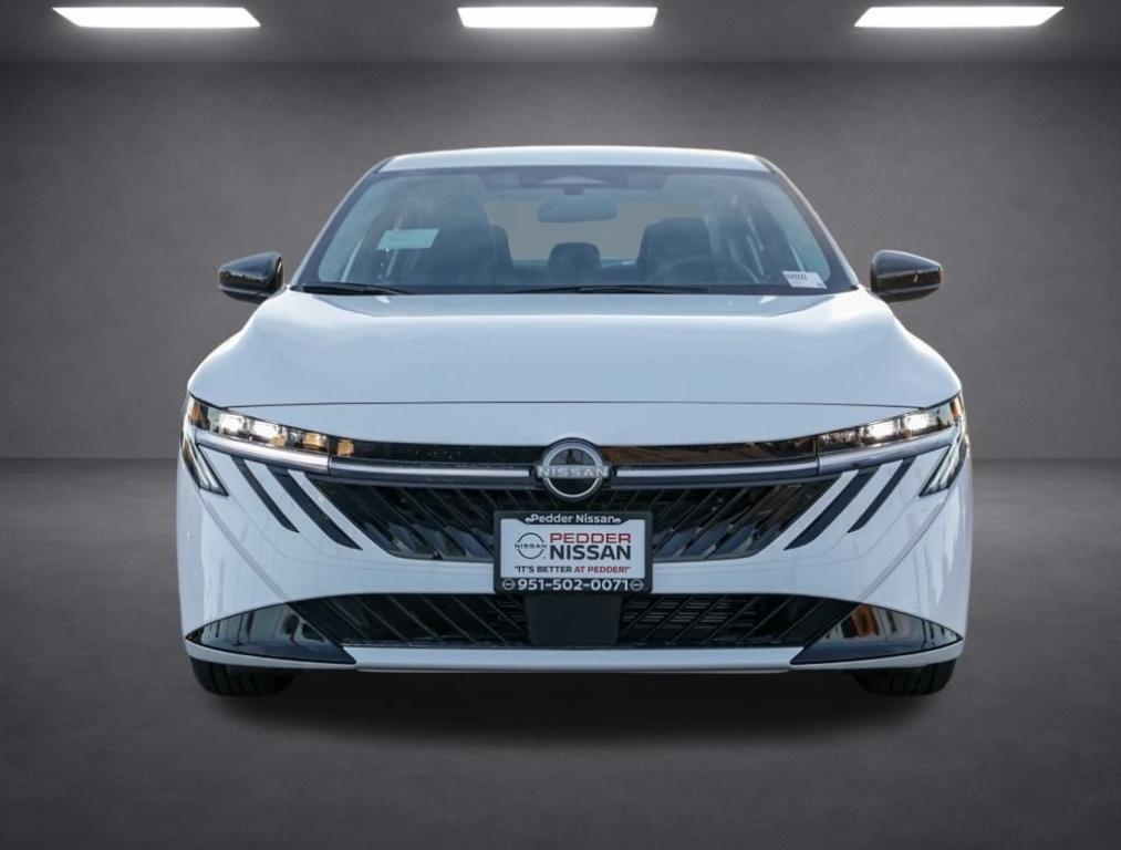 new 2026 Nissan Sentra car, priced at $23,129