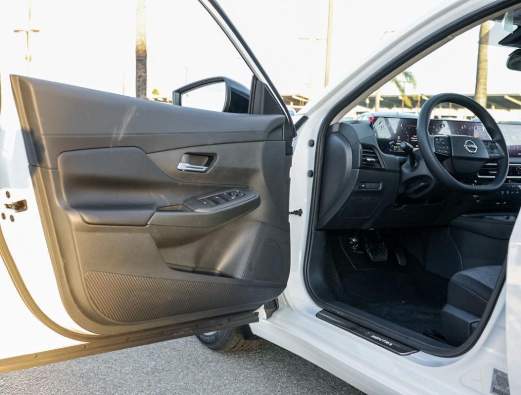 new 2026 Nissan Sentra car, priced at $23,129