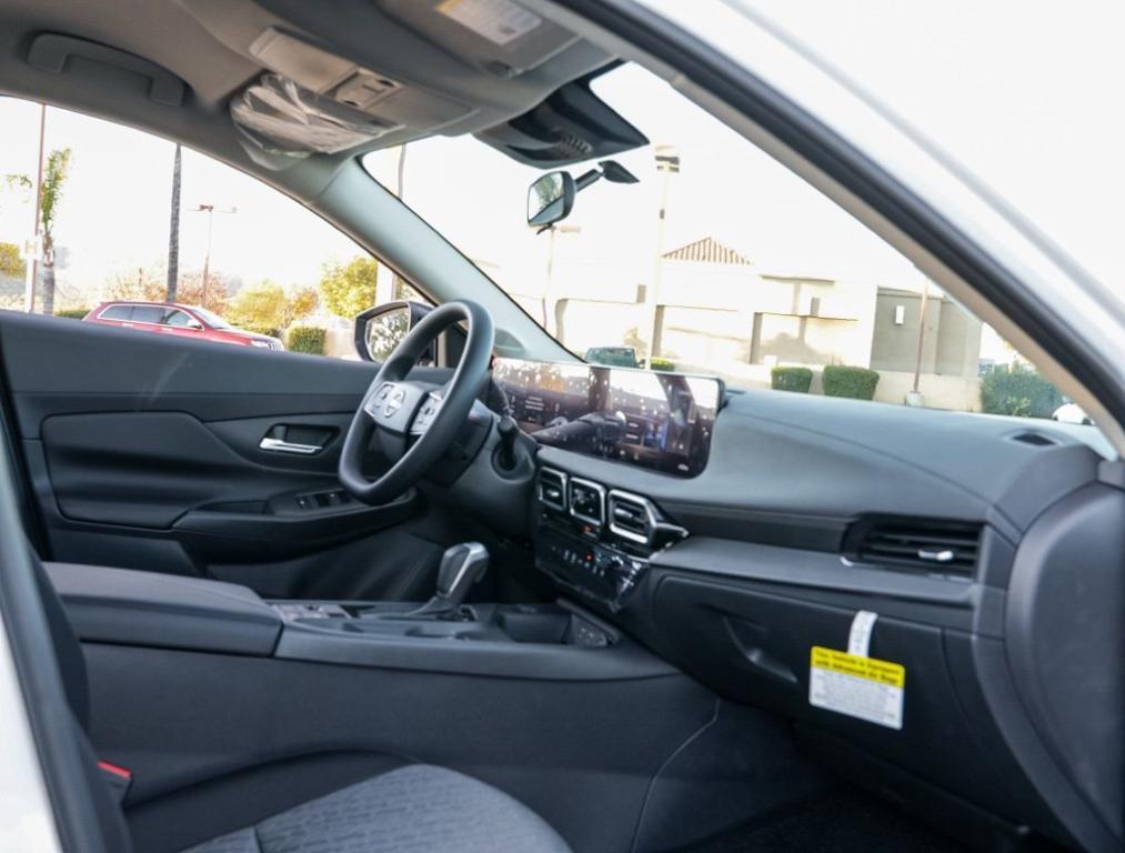 new 2026 Nissan Sentra car, priced at $23,129