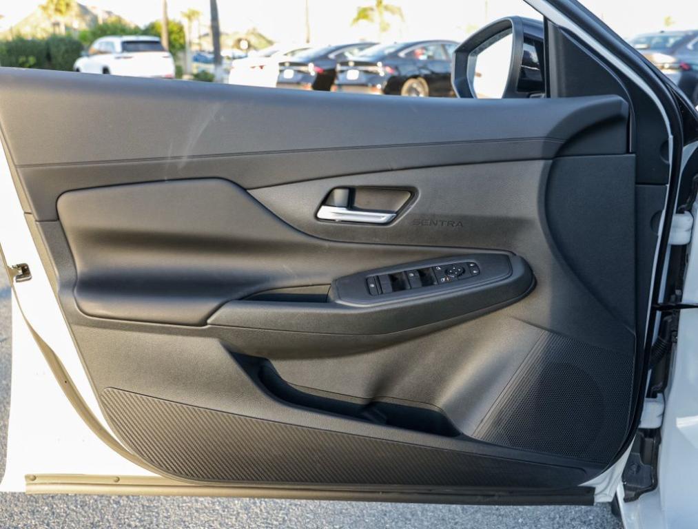 new 2026 Nissan Sentra car, priced at $23,129